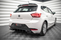 Heck Ansatz Flaps Diffusor passend für Seat Ibiza FR/Standard Mk5 Heck Ansatz Flaps Diffusor passend für Seat Ibiza FR/Standard Mk5