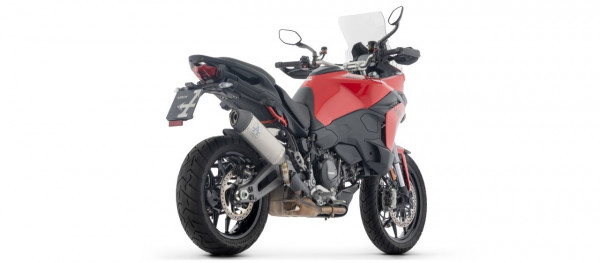 ARROW VELOCE Titan Endschalldämpfer passend für DUCATI MULTISTRADA V2-S 2025