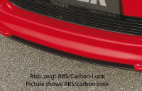 Rieger Spoilerschwert passend für Fiat Grande Punto (199) 5-türig ab 10/2005 Rieger Spoilerschwert passend für Fiat Grande Punto (199) 5-türig ab 10/2005