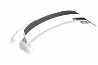 Heckflügel mit ABE passend für Audi S1 (8X) Sportback HF100 Heckflügel mit ABE passend für Audi S1 (8X) Sportback HF100