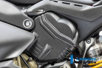 Ilmberger Carbon Zylinderkopfabdeckung links matt passend für Ducati Panigale V4 / V4S und Streetfig Ilmberger Carbon Zylinderkopfabdeckung links matt passend für Ducati Panigale V4 / V4S und Streetfig
