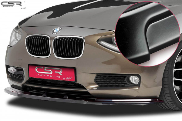 Cup-Spoilerlippe mit ABE passend für BMW 1er F20/F21 CSL199-G