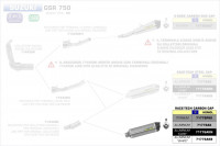 Arrow Race-Tech Aluminium Endschalldämpfer passend für Suzuki GSR 750 / GSX-S 750 Arrow Race-Tech Aluminium Endschalldämpfer passend für Suzuki GSR 750 / GSX-S 750