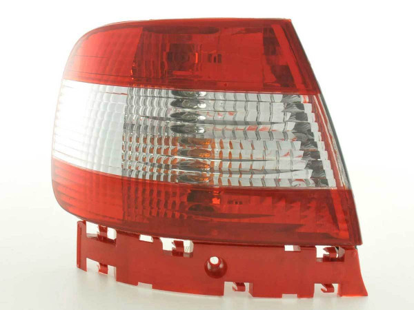 Rückleuchten Set Audi A4 Limo Typ B5 95-00 rot/weiß