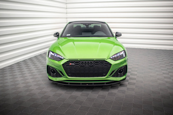 Street Pro Heck Ansatz Flaps Diffusor passend für Audi RS5 F5 Facelift