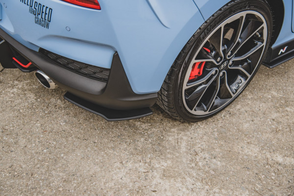 Robuste Racing Heckschürze V.2 Für Hyundai I30 N Mk3 Hatchback