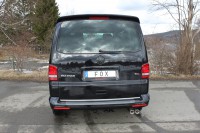 FOX Endschalldämpfer passend für VW Bus T5/T6 – 2x88x74 Typ 33 FOX Endschalldämpfer passend für VW Bus T5/T6 – 2x88x74 Typ 33