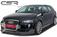 Frontansatz passend für Audi A3 8P / 8PA Sportback FA062 Frontansatz passend für Audi A3 8P / 8PA Sportback FA062