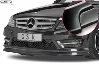 Cup-Spoilerlippe mit ABE passend für Mercedes-Benz C-Klasse W204 AMG-Line Cup-Spoilerlippe mit ABE passend für Mercedes-Benz C-Klasse W204 AMG-Line