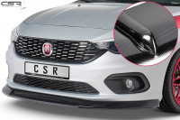 Cup-Spoilerlippe passend für Fiat Tipo (Typ 356) mit ABE CSL344-G Cup-Spoilerlippe passend für Fiat Tipo (Typ 356) mit ABE CSL344-G