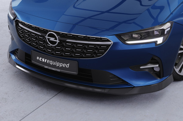 Cup-Spoilerlippe mit ABE passend für Opel Insignia B 2020–2022