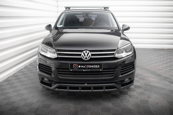 Front Ansatz passend für VW Touareg Mk2