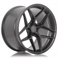 Concaver CVR2 22x11 ET54 5x130 Carbon Graphite Felge Concaver CVR2 22x11 ET54 5x130 Carbon Graphite Felge