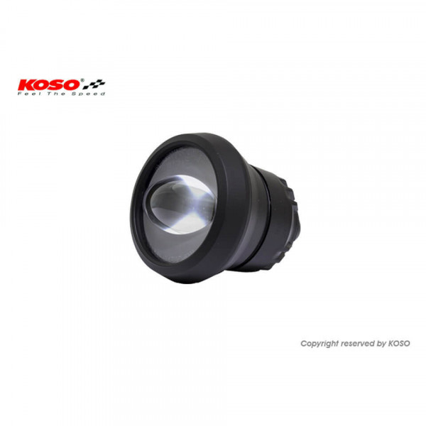 KOSO AURORA LED Nebelscheinwerfer E-geprüft