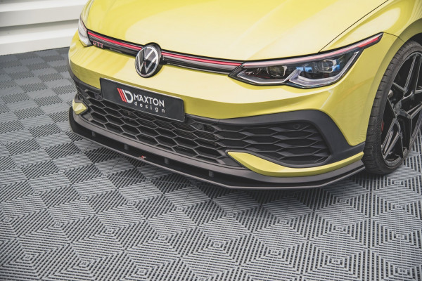 Street Pro Front Ansatz passend für Volkswagen Golf GTI Clubsport Mk8
