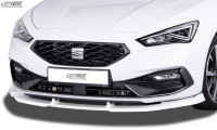 RDX Frontspoiler VARIO-X passend für SEAT Leon (KL) ab 2020 RDX Frontspoiler VARIO-X passend für SEAT Leon (KL) ab 2020
