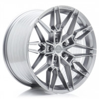 Concaver CVR6 19x9,5 ET45 5x120 Brushed Titanium Concaver CVR6 19x9,5 ET45 5x120 Brushed Titanium