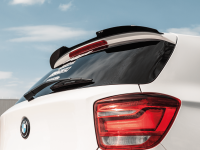 EVO-1 Heckspoiler passend für BMW 1er F20 | F21 (Vorfacelift) EVO-1 Heckspoiler passend für BMW 1er F20 | F21 (Vorfacelift)