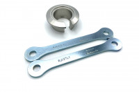 alpha Technik Tieferlegungssatz 30mm passend für Yamaha MT-10 RN45 RN78 alpha Technik Tieferlegungssatz 30mm passend für Yamaha MT-10 RN45 RN78