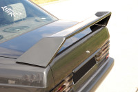 Rieger Heckflügel passend für Mercedes 190 (W201) Limousine Rieger Heckflügel passend für Mercedes 190 (W201) Limousine