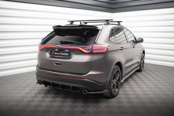 Street Pro Heckschürze passend für Ford Edge Mk2
