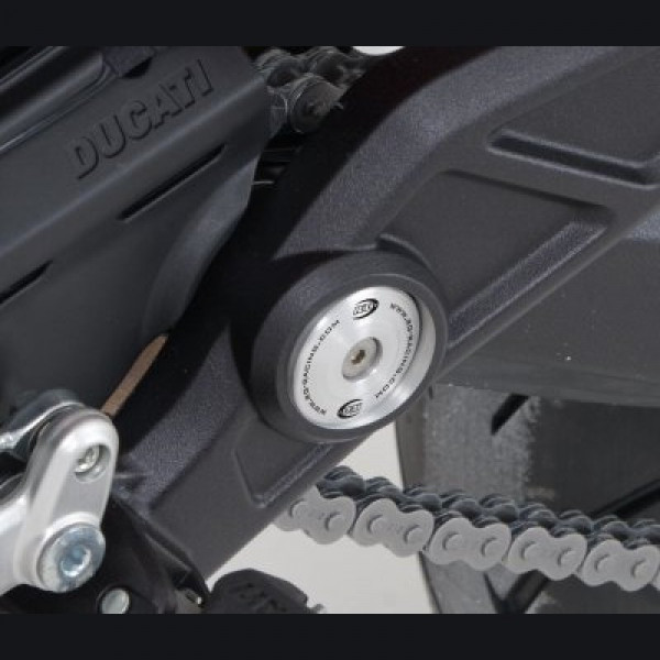R&G Rahmen Abdeckung Set Ducati Hypermotard 821 / 939 / 950