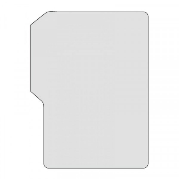 Eazi-Grip Dashboard Displayschutzfolie passend für Yamaha XTZ Tenere 700 | Rally 2025-