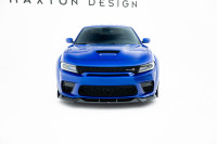 Front Ansatz passend für Dodge Charger RT Scat Pack Widebody Mk3 Facelift Front Ansatz passend für Dodge Charger RT Scat Pack Widebody Mk3 Facelift