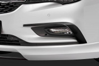 Airintakes passend für Opel Astra K ab 2015 Airintakes passend für Opel Astra K ab 2015