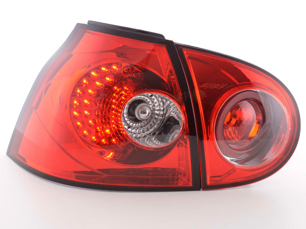 LED Rückleuchten Set VW Golf 5 Typ 1K 2003-2008 rot
