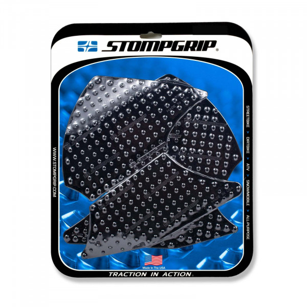 Stompgrip Traction Pad für KTM 1290 Super Adventure R / S 21-22 Volcano Schwarz