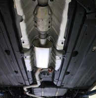 FOX Vorschalldämpfer passend für Kia Pro Cee’d GT JD ab 2013 FOX Vorschalldämpfer passend für Kia Pro Cee’d GT JD ab 2013