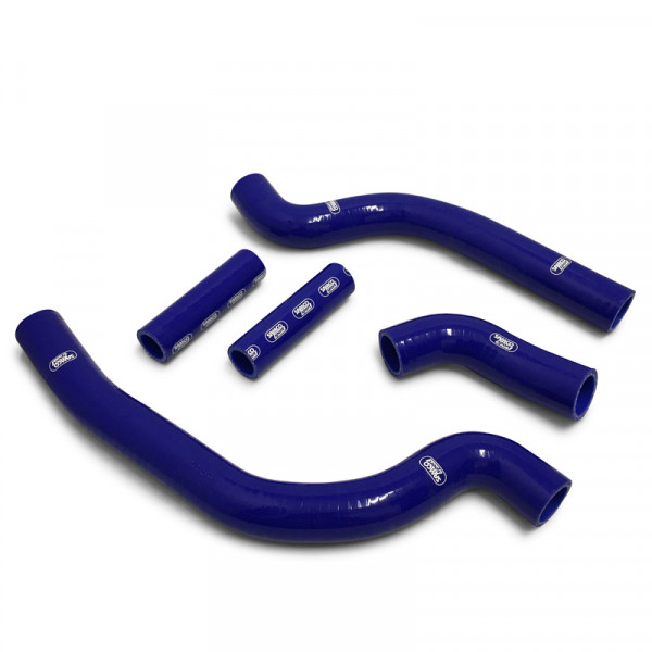 Siliconschlauch Kit blau für Aprilia RSV4/RF/RR