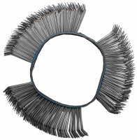 BGS Draht-Rundbürste abgewinkelt Ø 103 x 23 x 0,7 mm BGS Draht-Rundbürste abgewinkelt Ø 103 x 23 x 0,7 mm