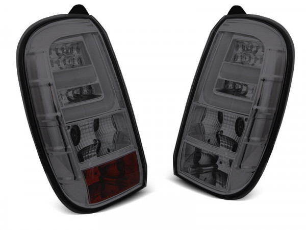 LED Rückleuchten Smoke passend für Dacia Duster ab 04/2010