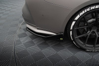 Heck Ansatz Flaps Diffusor V.3 passend für BMW M4 G82 / G82 Facelift Heck Ansatz Flaps Diffusor V.3 passend für BMW M4 G82 / G82 Facelift