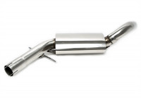 TA Technix Mittelschalldämpfer Edelstahl passend für VW Golf III TA Technix Mittelschalldämpfer Edelstahl passend für VW Golf III