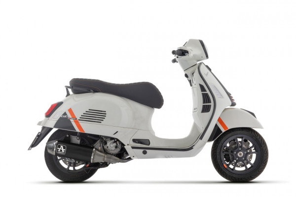 Arrow Urban Racing Auspuff passend für Vespa GTS 310 HPE