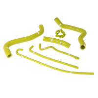 SAMCO SPORT Siliconschlauch Kit gelb passend für Suzuki GSXR1000 2005-2006 SAMCO SPORT Siliconschlauch Kit gelb passend für Suzuki GSXR1000 2005-2006