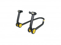 alpha Technik Montageständer vorne niedrig mit Kegelaufnahmen alpha Technik Montageständer vorne niedrig mit Kegelaufnahmen