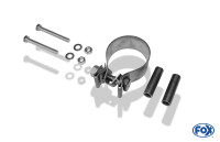 FOX Vorschalldämpferersatzrohr passend für Subaru Impreza GF/GC/GD/GG FOX Vorschalldämpferersatzrohr passend für Subaru Impreza GF/GC/GD/GG