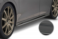 Seitenschweller mit ABE passend für VW Golf 8 (Typ CD) Seitenschweller mit ABE passend für VW Golf 8 (Typ CD)