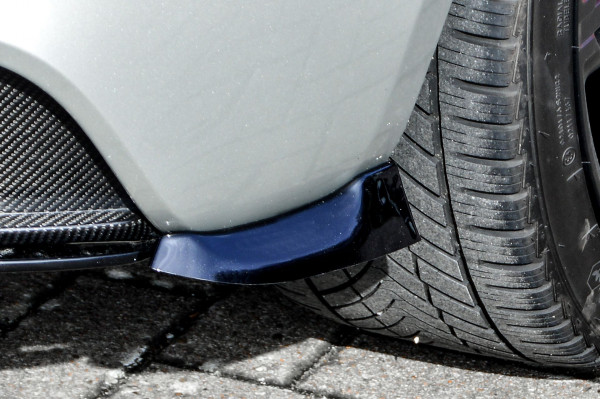 Heckansatz Seitenteile passend für Audi TT 8J S-Line