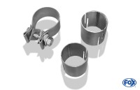 Vorschalldämpfer passend für Seat Arosa 6H / VW Lupo 6X Vorschalldämpfer passend für Seat Arosa 6H / VW Lupo 6X