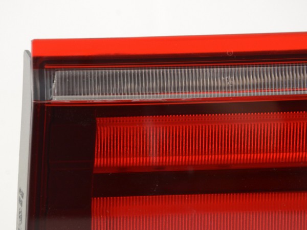 Verschleißteile Rückleuchte LED links BMW X5 E70 Bj. 10-13 rot/klar