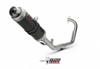MIVV GP Carbon Auspuff passend für Yamaha YZF 125 08-13 MIVV GP Carbon Auspuff passend für Yamaha YZF 125 08-13