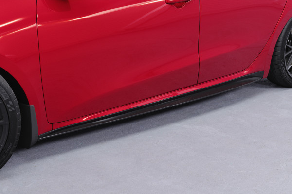 Seitenschweller mit ABE passend für Kia Ceed / Pro Ceed (JD) GT