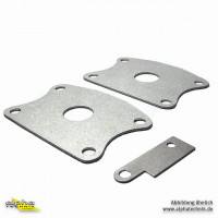 alpha Technik Drosselkit 25 kW passend für Ducati 996S H1 alpha Technik Drosselkit 25 kW passend für Ducati 996S H1