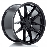 JR Wheels JR44 19x9,5 ET20-40 5H Blank Glossy Black Alufelge JR Wheels JR44 19x9,5 ET20-40 5H Blank Glossy Black Alufelge