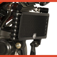 R&G Racing Kühlergitter Ölkühler passend für Ducati Hypermotard 1100 EVO R&G Racing Kühlergitter Ölkühler passend für Ducati Hypermotard 1100 EVO